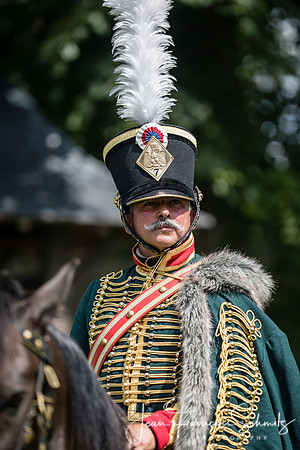 Waterloo Reenactments 2019 - © 2019 Jean-François Schmitz
