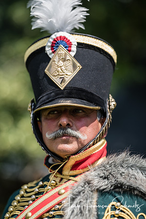 Waterloo Reenactments 2019 - © 2019 Jean-François Schmitz