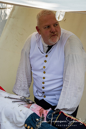 Waterloo Reenactments 2019 - © 2019 Jean-François Schmitz