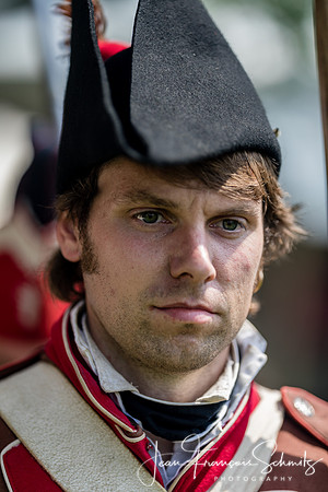 Waterloo Reenactments 2019 - © 2019 Jean-François Schmitz