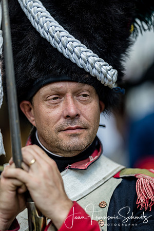 Waterloo Reenactments 2019 - © 2019 Jean-François Schmitz