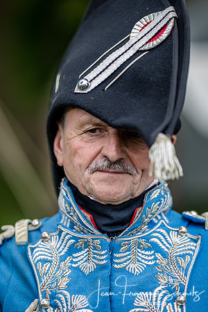 Waterloo Reenactments 2019 - © 2019 Jean-François Schmitz