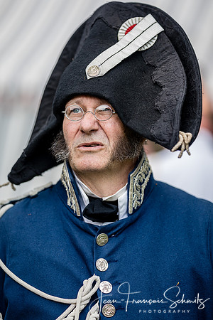 Waterloo Reenactments 2019 - © 2019 Jean-François Schmitz