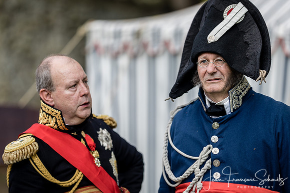 Waterloo Reenactments 2019 - © 2019 Jean-François Schmitz