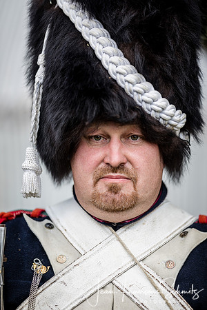 Waterloo Reenactments 2019 - © 2019 Jean-François Schmitz