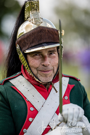 Waterloo Reenactments 2019 - © 2019 Jean-François Schmitz