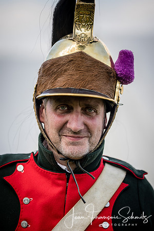Waterloo Reenactments 2019 - © 2019 Jean-François Schmitz