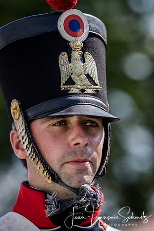 Waterloo Reenactments 2019 - © 2019 Jean-François Schmitz