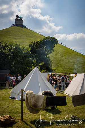 Waterloo Reenactments 2019 - © 2019 Jean-François Schmitz
