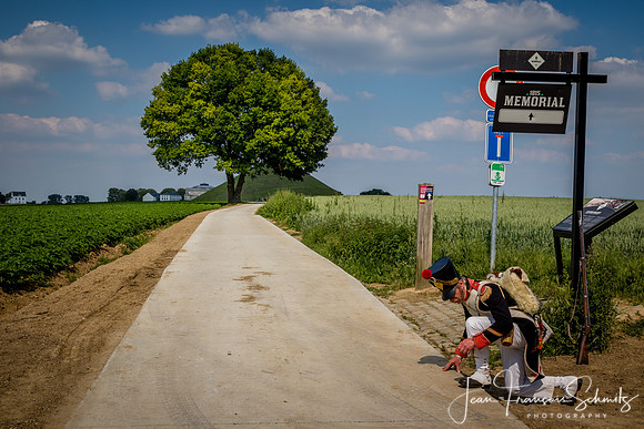 Waterloo Reenactments 2019 - © 2019 Jean-François Schmitz