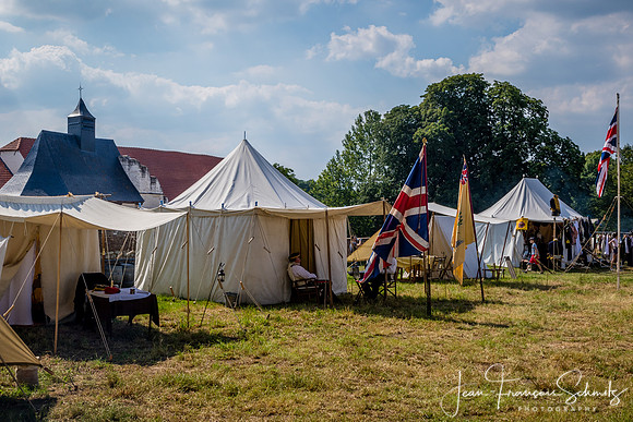 Waterloo Reenactments 2019 - © 2019 Jean-François Schmitz