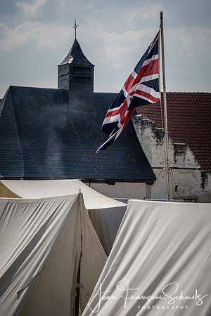 Waterloo Reenactments 2019 - © 2019 Jean-François Schmitz