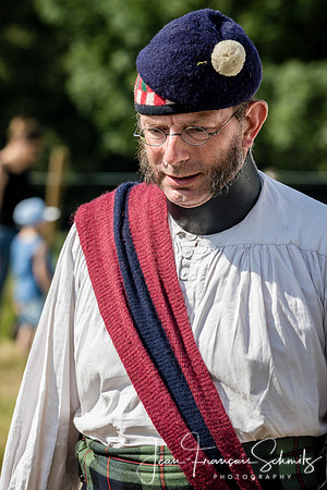 Waterloo Reenactments 2019 - © 2019 Jean-François Schmitz