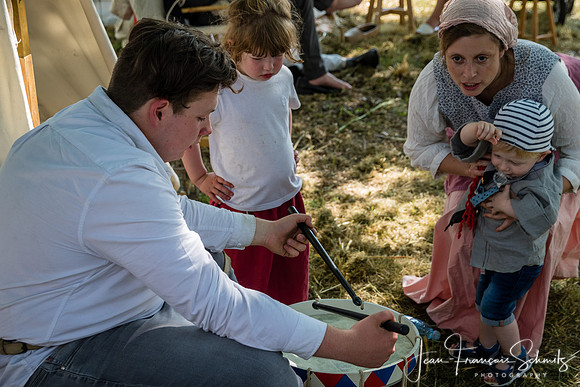 Waterloo Reenactments 2019 - © 2019 Jean-François Schmitz