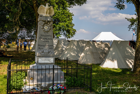 Waterloo Reenactments 2019 - © 2019 Jean-François Schmitz