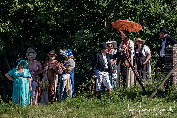 Waterloo Reenactments 2019 - © 2019 Jean-François Schmitz