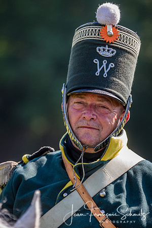Waterloo Reenactments 2019 - © 2019 Jean-François Schmitz