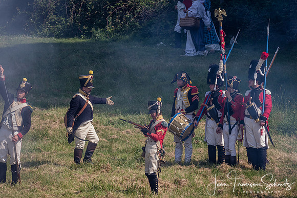 Waterloo Reenactments 2019 - © 2019 Jean-François Schmitz
