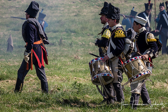 Waterloo Reenactments 2019 - © 2019 Jean-François Schmitz