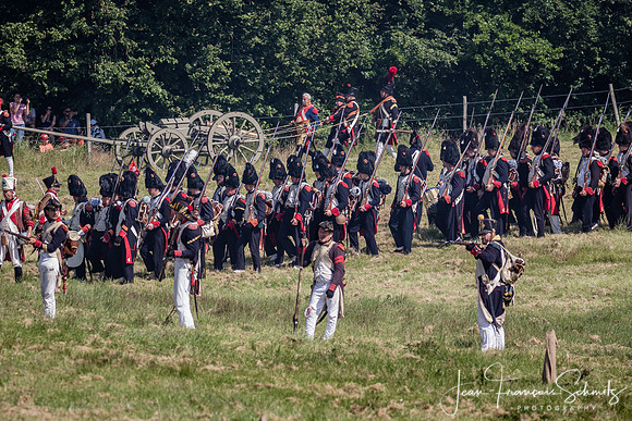 Waterloo Reenactments 2019 - © 2019 Jean-François Schmitz