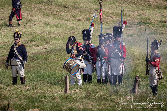 Waterloo Reenactments 2019 - © 2019 Jean-François Schmitz
