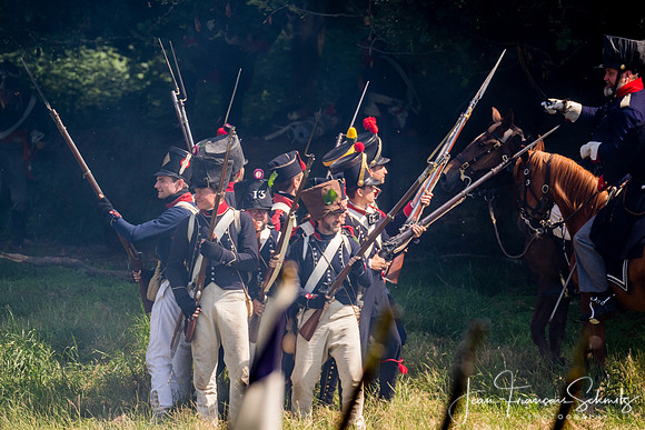Waterloo Reenactments 2019 - © 2019 Jean-François Schmitz