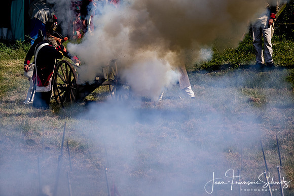 Waterloo Reenactments 2019 - © 2019 Jean-François Schmitz