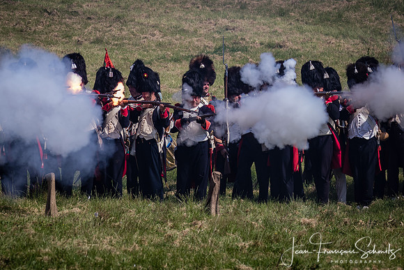 Waterloo Reenactments 2019 - © 2019 Jean-François Schmitz