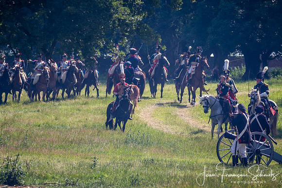 Waterloo Reenactments 2019 - © 2019 Jean-François Schmitz