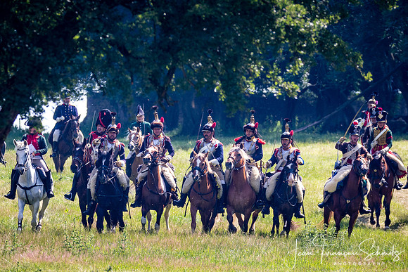 Waterloo Reenactments 2019 - © 2019 Jean-François Schmitz