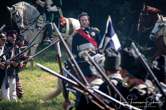 Waterloo Reenactments 2019 - © 2019 Jean-François Schmitz
