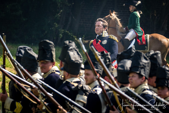 Waterloo Reenactments 2019 - © 2019 Jean-François Schmitz