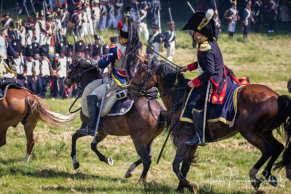 Waterloo Reenactments 2019 - © 2019 Jean-François Schmitz