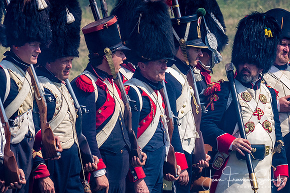 Waterloo Reenactments 2019 - © 2019 Jean-François Schmitz
