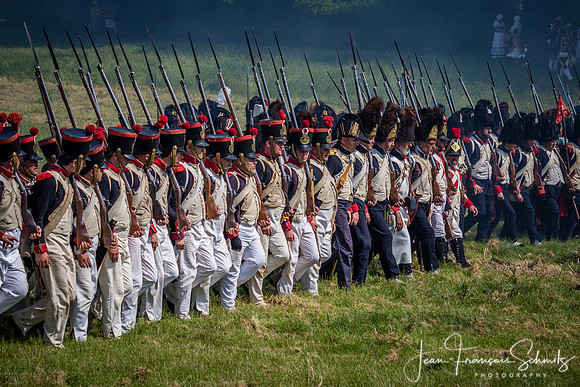 Waterloo Reenactments 2019 - © 2019 Jean-François Schmitz