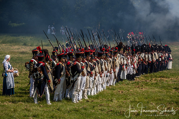Waterloo Reenactments 2019 - © 2019 Jean-François Schmitz