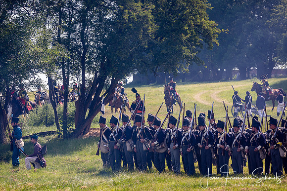 Waterloo Reenactments 2019 - © 2019 Jean-François Schmitz