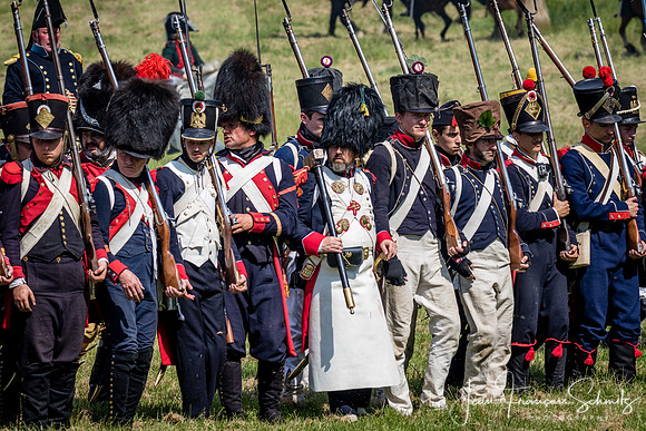 Waterloo Reenactments 2019 - © 2019 Jean-François Schmitz