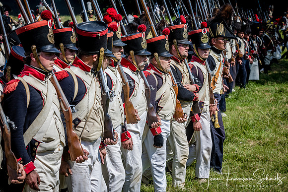 Waterloo Reenactments 2019 - © 2019 Jean-François Schmitz