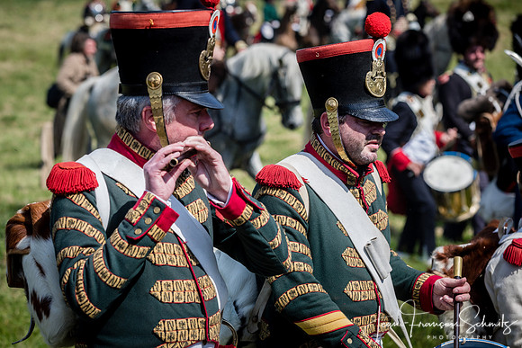 Waterloo Reenactments 2019 - © 2019 Jean-François Schmitz