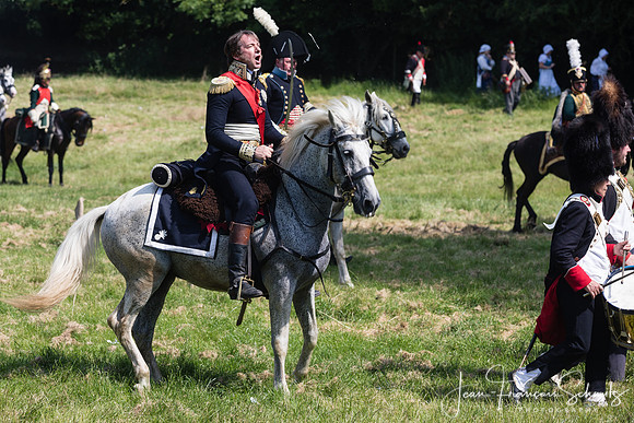Waterloo Reenactments 2019 - © 2019 Jean-François Schmitz