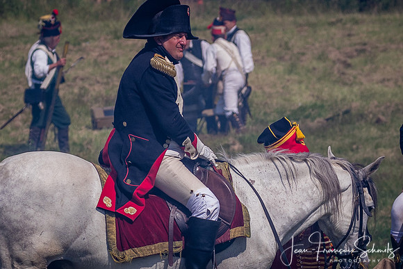 Waterloo Reenactments 2019 - © 2019 Jean-François Schmitz
