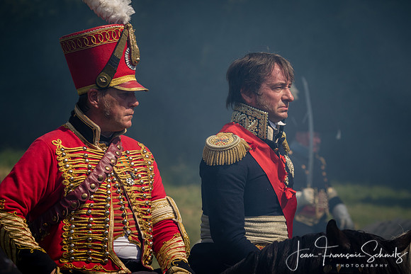 Waterloo Reenactments 2019 - © 2019 Jean-François Schmitz