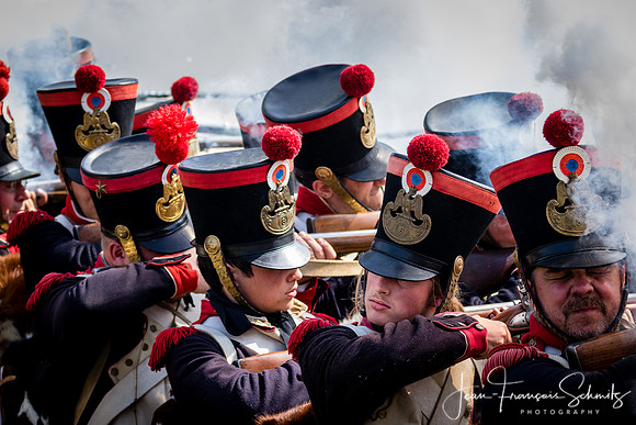 Waterloo Reenactments 2019 - © 2019 Jean-François Schmitz