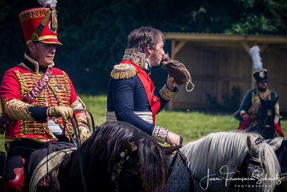 Waterloo Reenactments 2019 - © 2019 Jean-François Schmitz