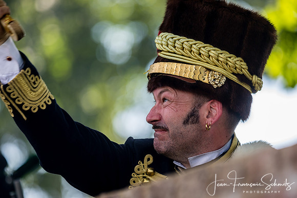 Waterloo Reenactments 2019 - © 2019 Jean-François Schmitz