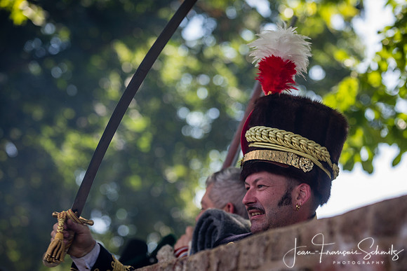 Waterloo Reenactments 2019 - © 2019 Jean-François Schmitz