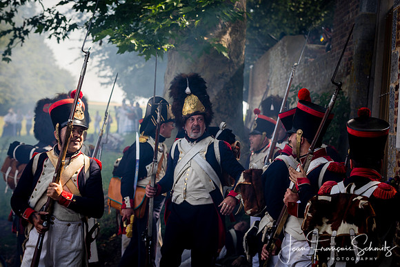 Waterloo Reenactments 2019 - © 2019 Jean-François Schmitz