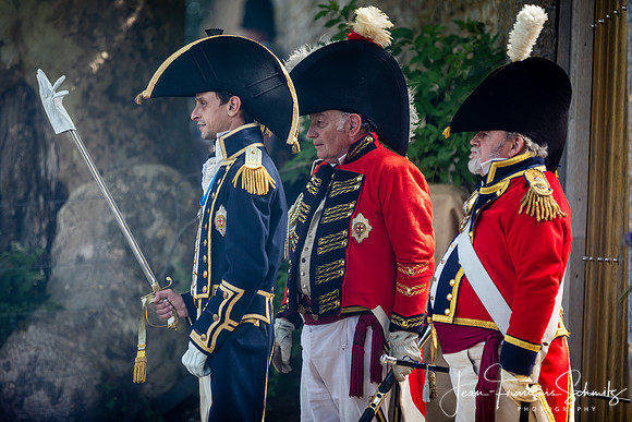Waterloo Reenactments 2019 - © 2019 Jean-François Schmitz