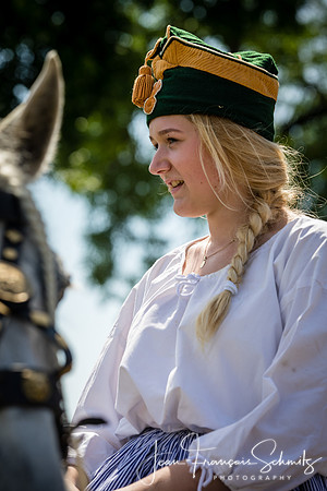 Waterloo Reenactments 2019 - © 2019 Jean-François Schmitz